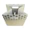 DII® 13" Polyester Honeycomb Storage Cube